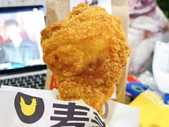 -麦当劳(北苑秋实路店)