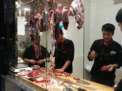 -粤潮牛肉火锅店(江南大道店)