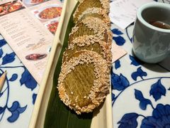 绿茶饼-绿茶餐厅(布吉万象汇店)