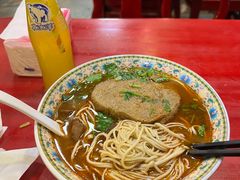 -金杨拉面王小吃面馆·牛三宝面·红烧牛肉粉