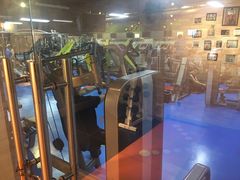 器械区-清橙健身(学院路店)