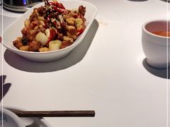 -西域阿里马新疆菜·清真(桂花路店)