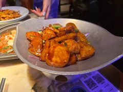 小锅土豆-绿茶餐厅(光谷世界城步行街店)