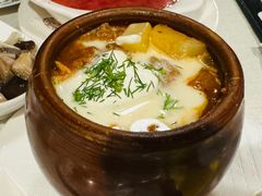 -老井俄式餐厅