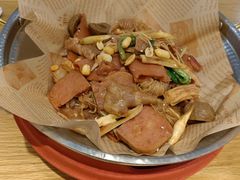-红渡小香·牛肉麻辣香锅(车站南路店)