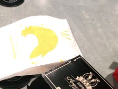 -麦当劳(北京大兴机场二层国内到达(安检外)店)