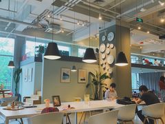 大堂-dotcom coffee古点咖啡(致真大厦店)