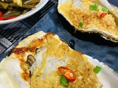 -鸭绿江海鲜烧烤大排档(杏林街店)