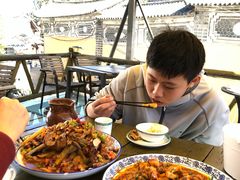 -乡绅本色白家厨坊