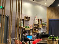 -太平洋咖啡(青岛万象城店)