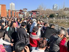 -大雁塔北广场音乐喷泉