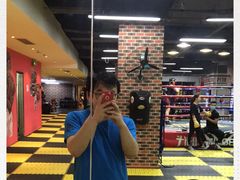 -拳盛时代拳击俱乐部(北京路店)