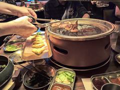 秘制牛五花-西塔老太太泥炉烤肉(上海七宝领展广场店)