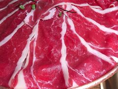 特色相间牛肉-九鼎轩脆毛肚火锅(三钢里店)