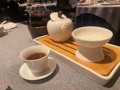 新会小青柑普洱茶-柿合缘新京菜(国金中心商场店)