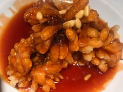松子酸甜菊花鱼-北方家宴(番禺永旺店)