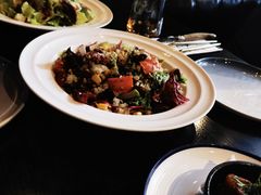 藜麦色拉-C&R西班牙餐厅