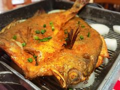 葱香烤鱼-西贝莜面村(近铁城市广场店)