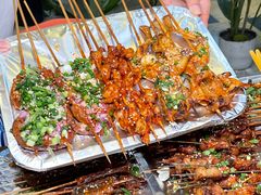 -回头烧烤(悦荟购物中心店)