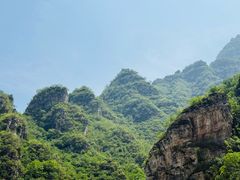 -孤山寨风景区