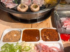 -霸腹烤肉(厦门柚子番店)