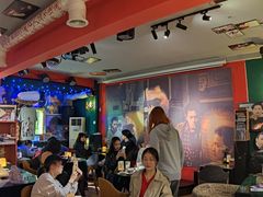 -为你钟情咖啡馆(春熙路太古里步行街店)
