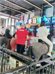 点击看大图 -嗨翻Hi-Fun竞技主题乐园·蹦床团建生日聚会(五棵松华熙店)