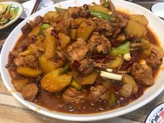 -福顺祥大盘鸡(临潼店)