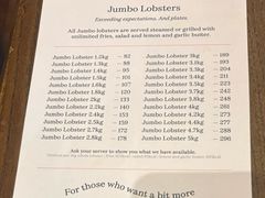 -Burger & Lobster(Dean Street)