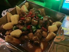 -功夫怪兽·烧烤(西工小街店)