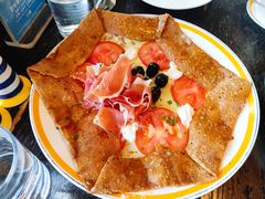 火腿芝士咸饼-La Creperie法餐厅(桃江路店)
