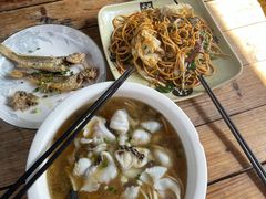 黑鱼面-小河无名面馆