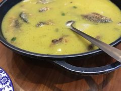 杂鱼面片儿汤-大宅门(迎宾大道店)