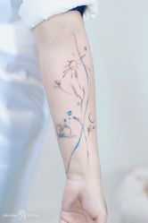 -飛凡TATTOO纹身•原创