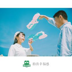 -绿皮火车照相馆 婚纱照旅拍(厦门店)