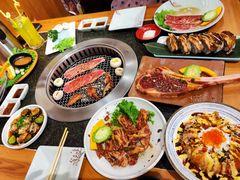 -梦山水日本烧肉(五四广场店)