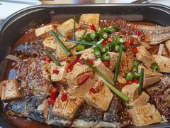 -彼酷哩活鱼现烤(中原万达店)
