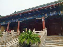 -历代帝王庙博物馆