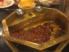 -蜀九香火锅(彩虹店)