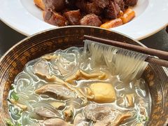 -奇芳阁·百年清真南京菜(夫子庙店)