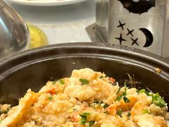 蒜蓉粉丝蒸贝-小土豆北方菜馆(方庄店)