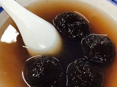 桂花藕粉圆-粗茶淡饭(东关街店)
