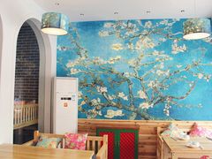 -乌镇那一年小院主题餐厅(甘泉西路店)