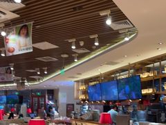 -西贝(武汉群星城店)