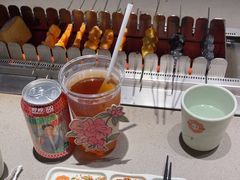 -白玉·朝鲜族烤串(深圳Kkone店)