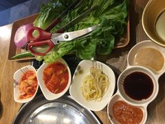 -韩国料理大力士(屏风街店)