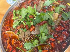 传统水煮牛肉-国强牛肉(洋河总店)