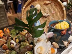 -北京希尔顿逸林酒店-逸轩西餐厅-自助餐厅