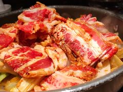 -猪啊牛呀羊啊铜盘烤肉(正大广场店)