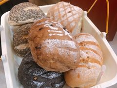 黑麦巧克力面包-BROAD面包路·欧式面包(龙湖时代C馆店)